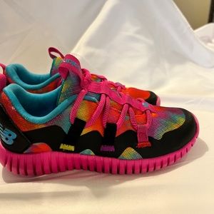 Girls New Balance sneakers